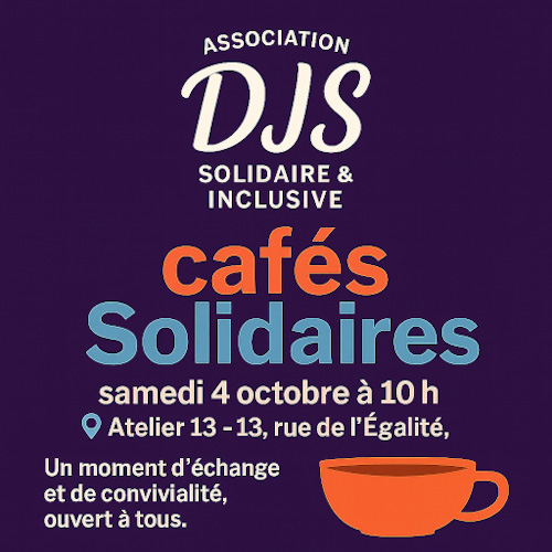 ☕ Les Cafés Solidaires arrivent à Pézilla !