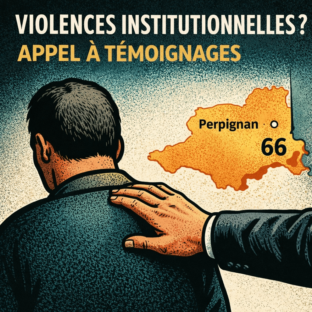 Violences institutionnelles : notre association lance une étude sur la MDPH des Pyrénées-Orientales